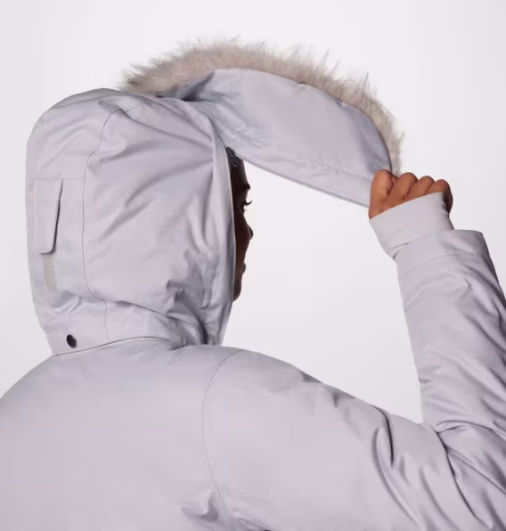 Columbia Kadın Apres Arson™ II Winter Long Down Kaban