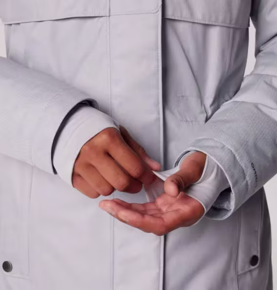 Columbia Kadın Apres Arson™ II Winter Long Down Kaban