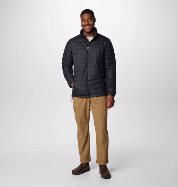 Columbia  Slope Edge II Erkek Mont