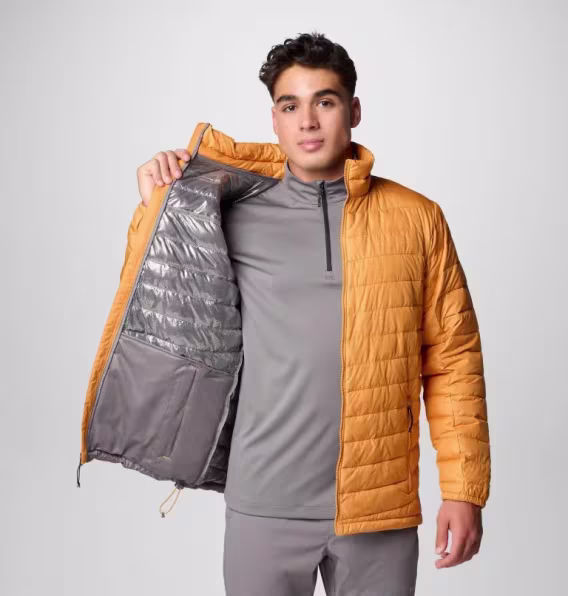 Columbia  Slope Edge II Erkek Mont