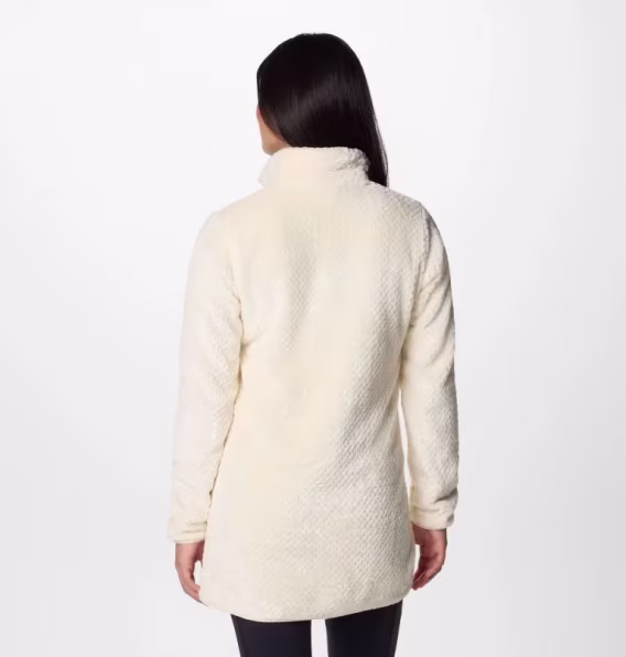 Columbia  Kadın Fire Side™ Uzun Fermuarlı Polar Mont