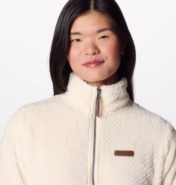 Columbia  Kadın Fire Side™ Uzun Fermuarlı Polar Mont