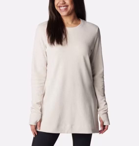 Columbia Women's Holly Hideaway™ Waffle Tunik