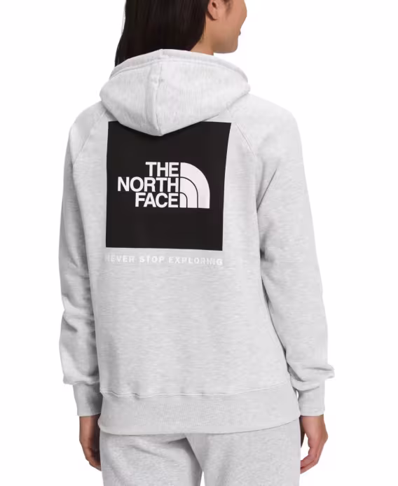 The North Face  Kadın Box NSE Polar Kapüşonlu Üst