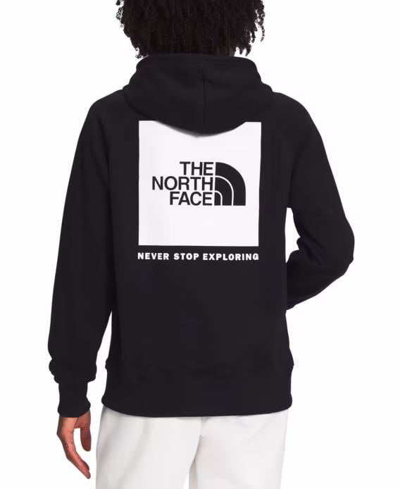 The North Face  Kadın Box NSE Polar Kapüşonlu Üst