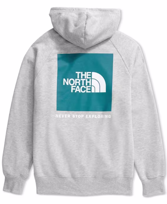 The North Face  Kadın Box NSE Polar Kapüşonlu Üst