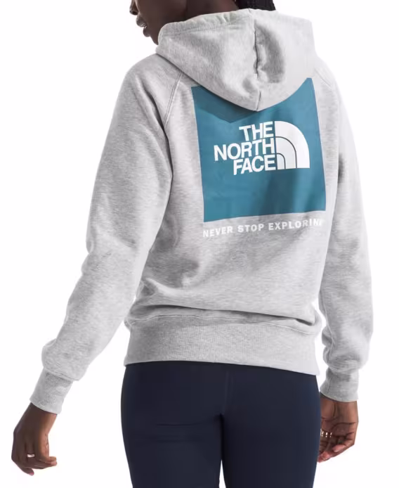The North Face  Kadın Box NSE Polar Kapüşonlu Üst