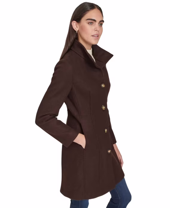 Calvin Klein Kadın Walker Kaban