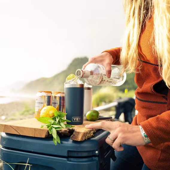 YETI Rambler Yalıtımlı Bardak  0.30 L