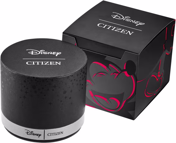 Citizen Kadın Disney Prensesi Pamuk Prenses Elma Saati GA107053W