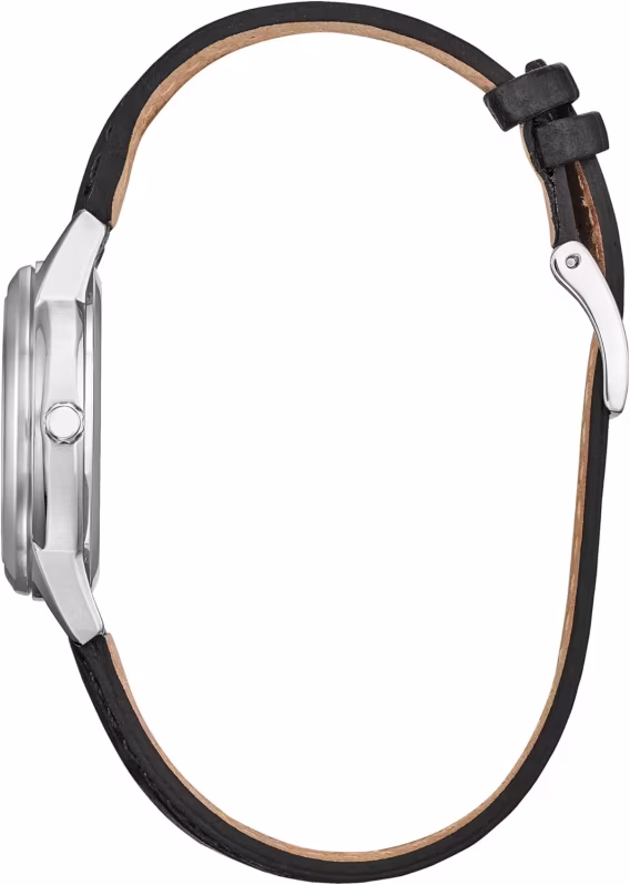 CITIZEN Kadın Eco Drive Klasik Deri Kayış Saat FE108205A