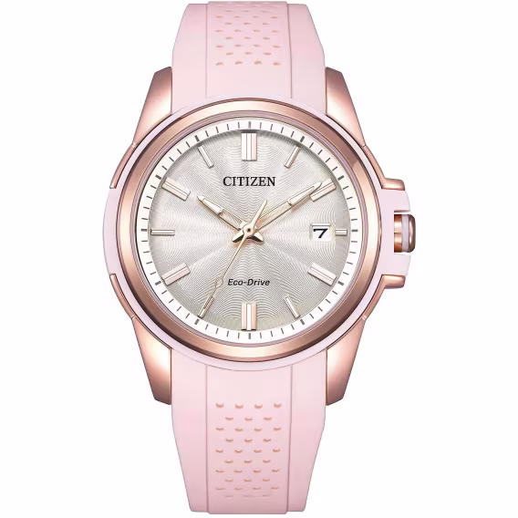 Citizen Kadın Eco Drive Sport Günlük Saat FE6138-05B
