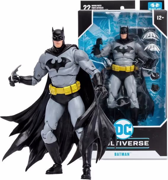 McFarlane Toys  DC Multiverse Batman Hush 18 cm Aksiyon Figürü