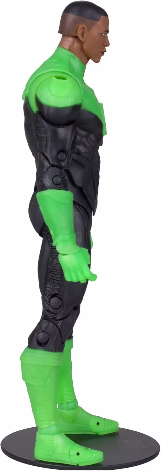 McFarlane Toys  DC Multiverse 18 cm Green Lantern John Stewart Figür
