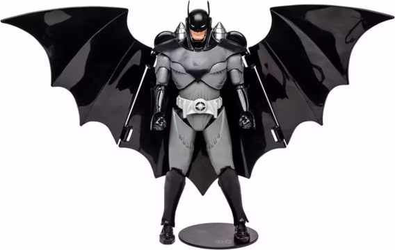 McFarlane Toys DC Multiverse Zırhlı Batman Figürü