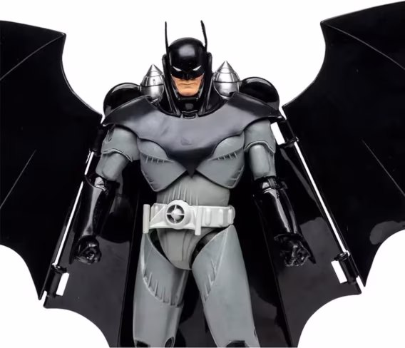 McFarlane Toys DC Multiverse Zırhlı Batman Figürü