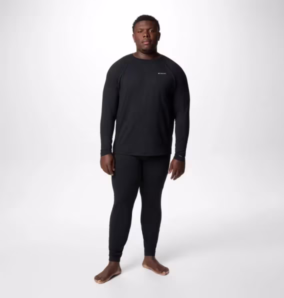 Columbia Erkek Midweight Baselayer Tayt