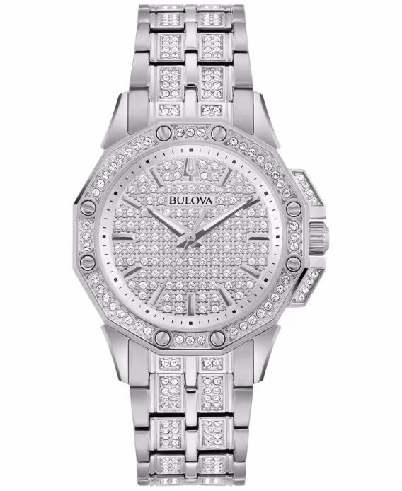 bulova-kadin-kristal-octava-paslanmaz-celik-saat-96l305-v-827522