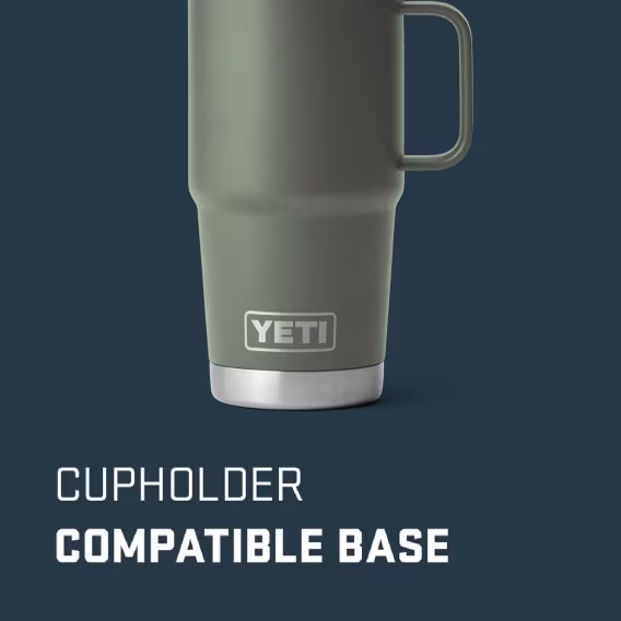 YETI Rambler Yalıtımlı Kulplu Bardak  0.60 L