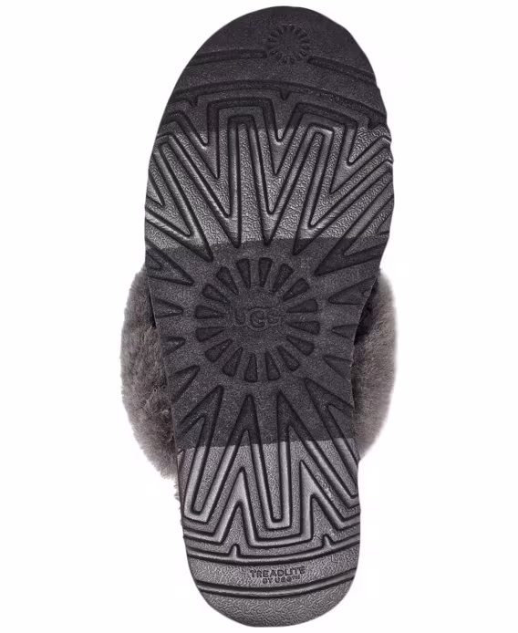 UGG  Kadın Rahat Suni Kürklü Terlik