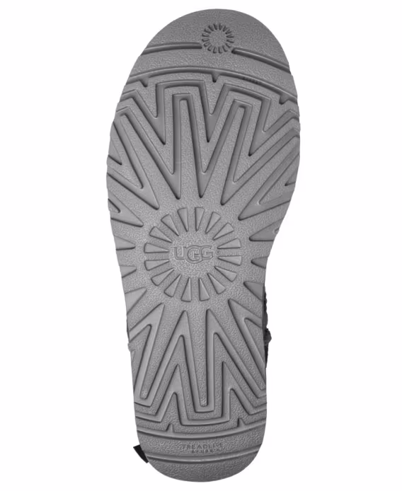 UGG  Kadın Bailey Bow II Deri Bot