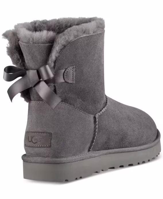 UGG Kadın Mini Bailey Bow II Bot