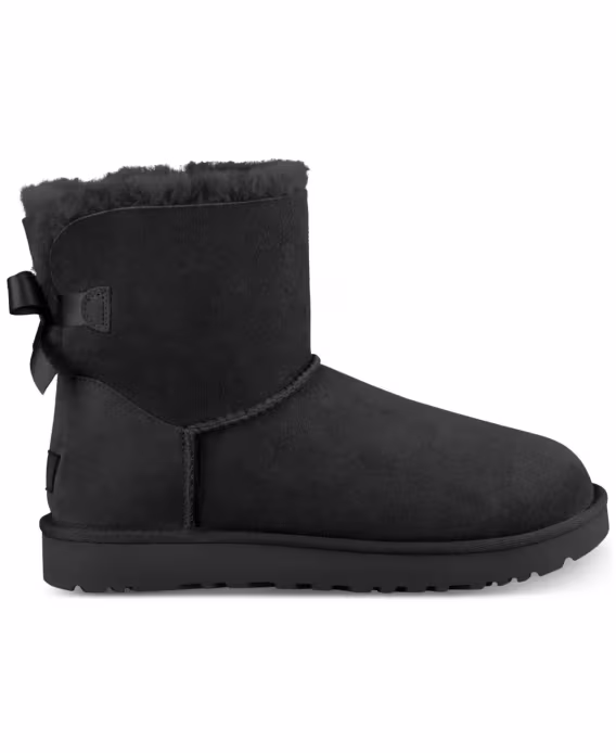 UGG Kadın Mini Bailey Bow II Bot