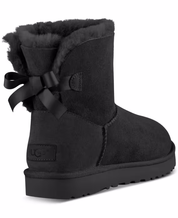 UGG Kadın Mini Bailey Bow II Bot