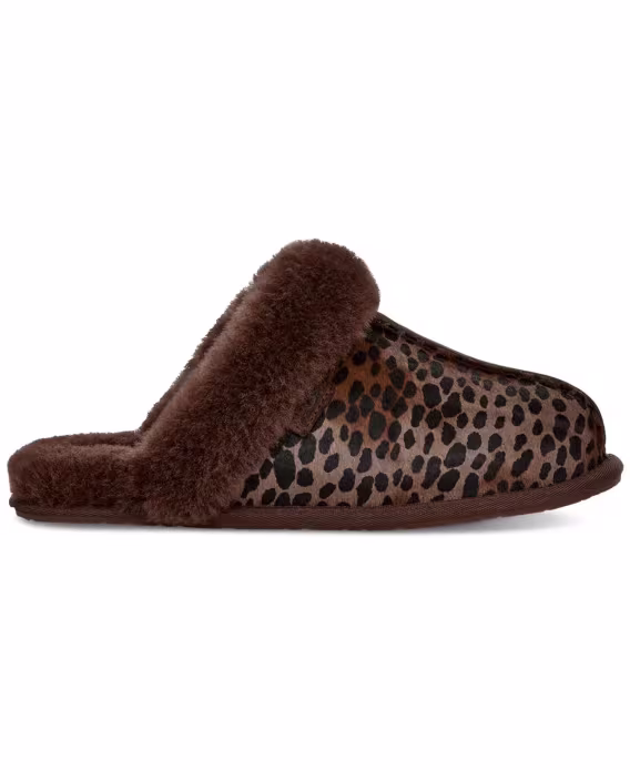 UGG® Kadın Scuffette Caspian Terlik