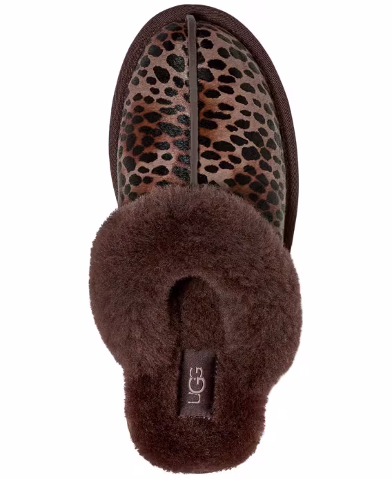 UGG® Kadın Scuffette Caspian Terlik