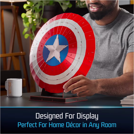 Marvel Hulkbuster 3D Yapboz