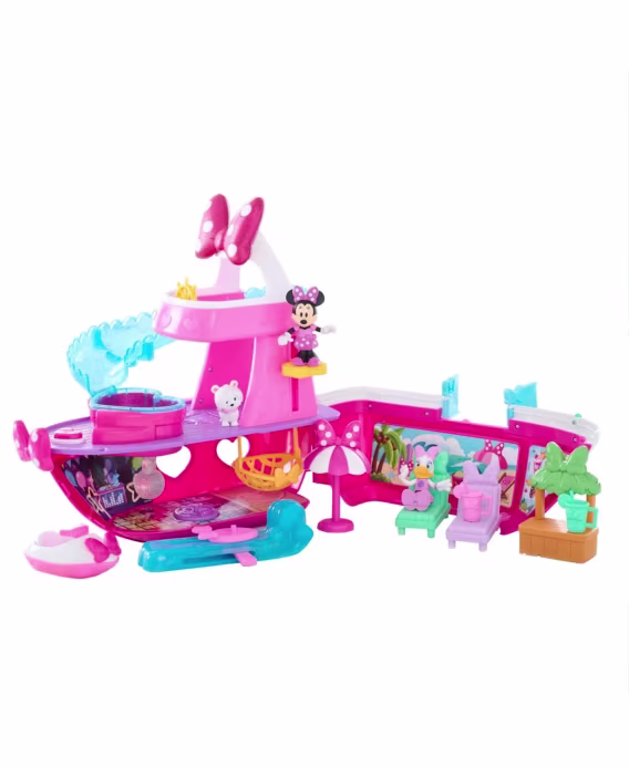 Disney Junior  Minnie Mouse Bowdazzling Yat Oyun Seti