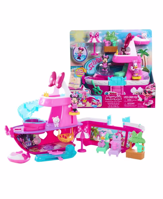Disney Junior  Minnie Mouse Bowdazzling Yat Oyun Seti