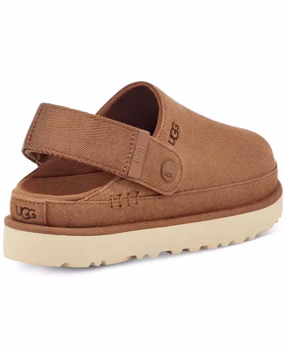 UGG  Kadın Goldenstar Slingback Clog Terlik