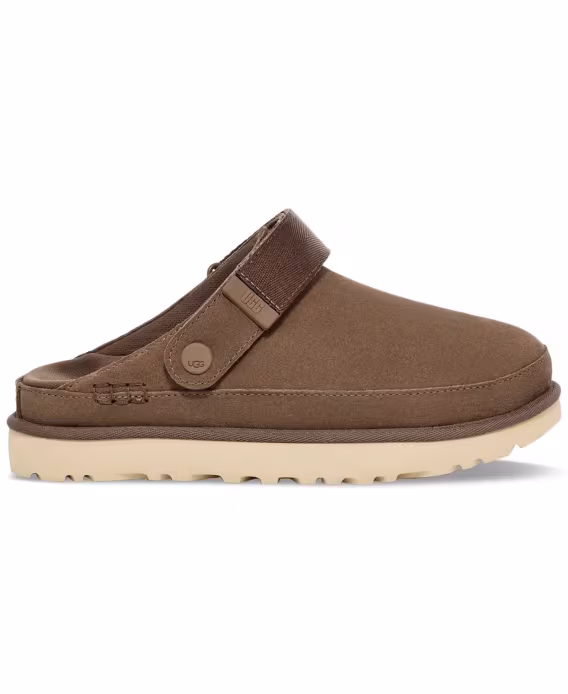 UGG  Kadın Goldenstar Slingback Clog Terlik