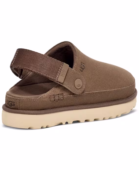 UGG  Kadın Goldenstar Slingback Clog Terlik
