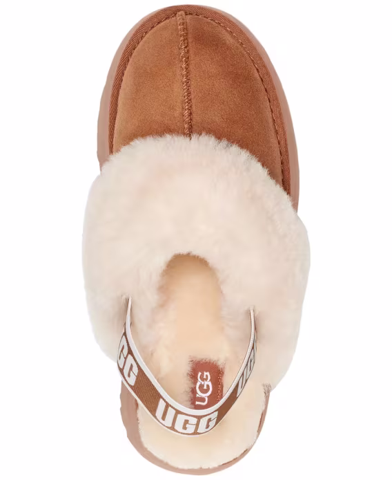 UGG  Funkette Slingback Platform Terlik