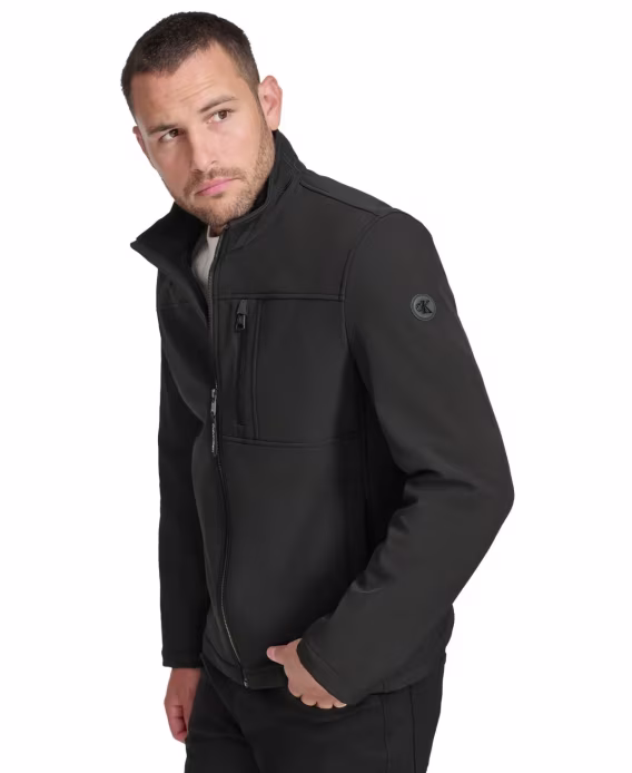Calvin Klein  Infinite Stretch Soft Shell Ceket