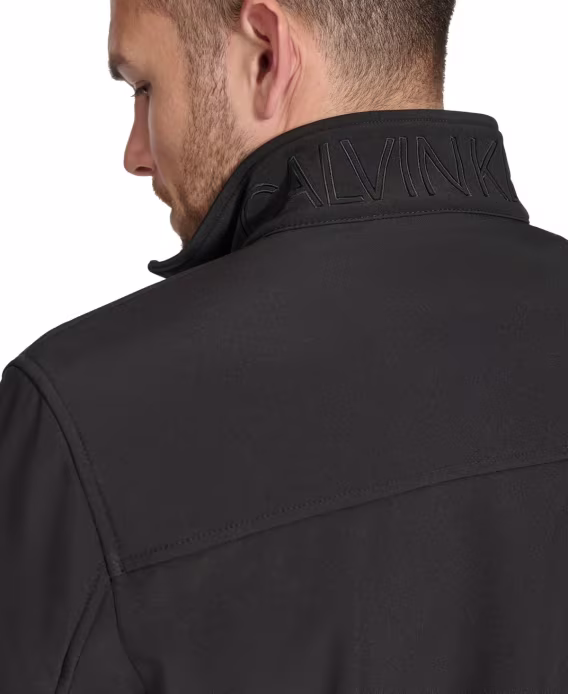 Calvin Klein  Infinite Stretch Soft Shell Ceket