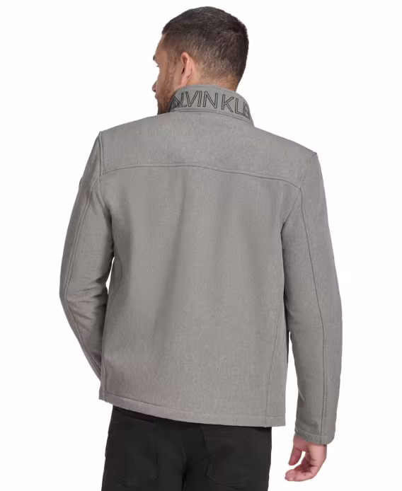 Calvin Klein  Infinite Stretch Soft Shell Ceket