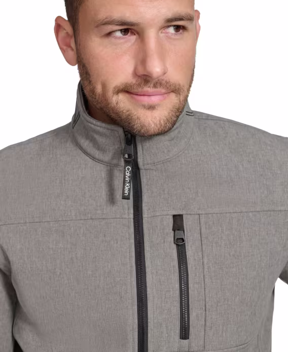 Calvin Klein  Infinite Stretch Soft Shell Ceket