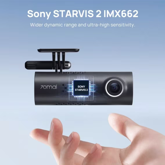 70mai Araç Kamerası M300,1296P QHD