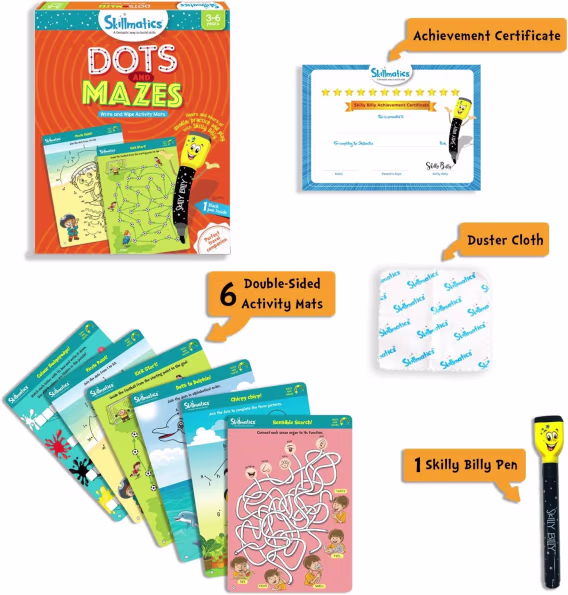 Skillmatic Eğitici Oyun