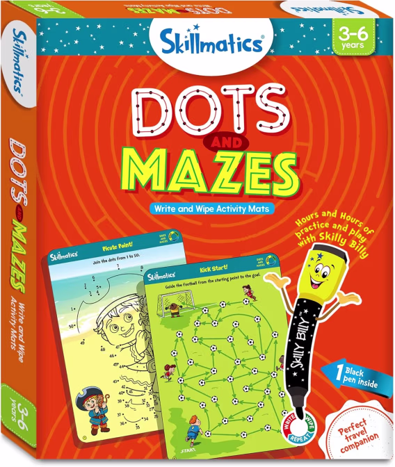 Skillmatic Eğitici Oyun