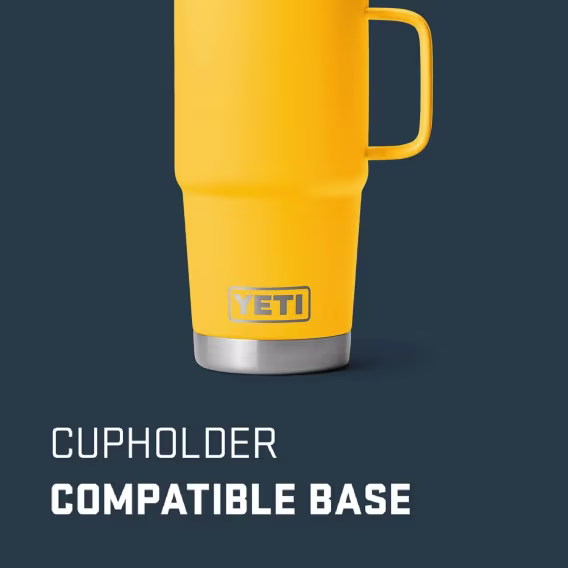 YETI Rambler Yalıtımlı Kulplu Bardak  0.60 L