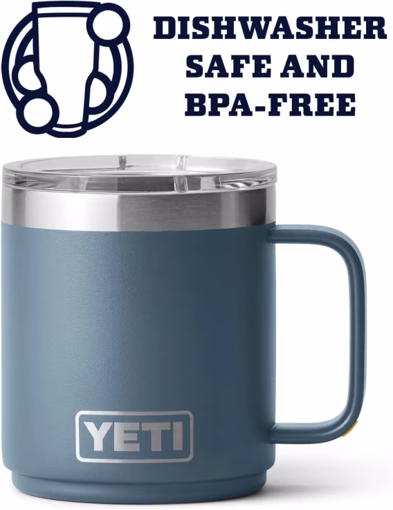 YETI Rambler Stackable Mug  0.30 L