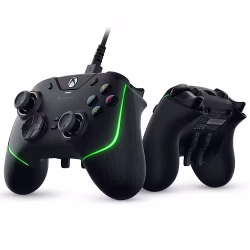 Xbox Serisi Razer Wolverine V2 Chroma Kablolu Oyun Kumandası