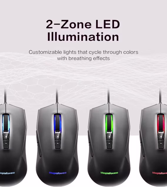  Lenovo Legion Kablosuz Oyun Mouse