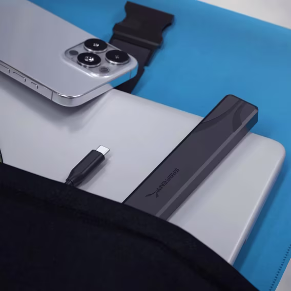 Sabrent Bireysel LED Güç Anahtarlı USB Hızlı Veri Merkezi (HBUM43)