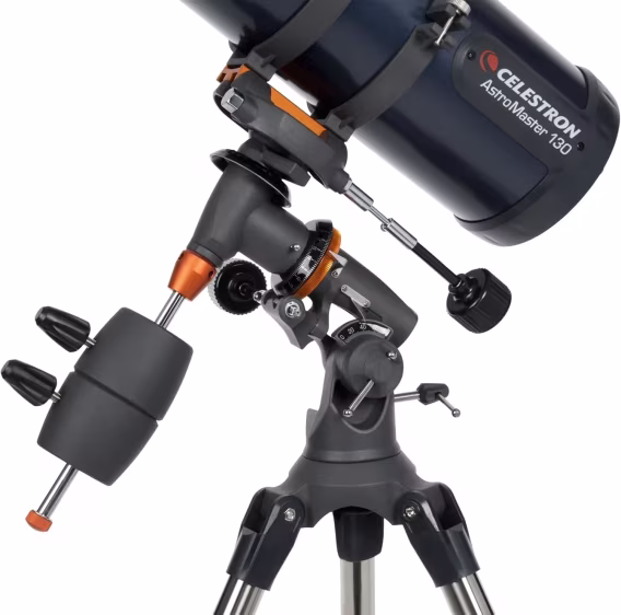 Celestron  AstroMaster 130EQ Newton Reflektörlü Teleskop
